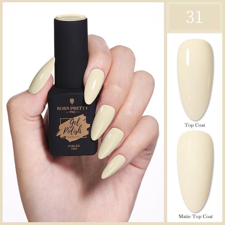 Gel Polish Colours TRUBUTY Series BORN PRETTY - NSI Australia