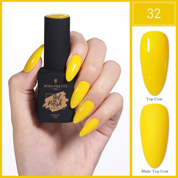 Gel Polish Colours TRUBUTY Series BORN PRETTY - NSI Australia