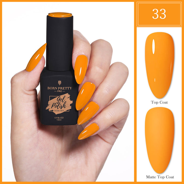 Gel Polish Colours TRUBUTY Series BORN PRETTY - NSI Australia