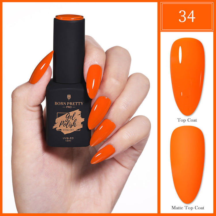Gel Polish Colours TRUBUTY Series BORN PRETTY - NSI Australia