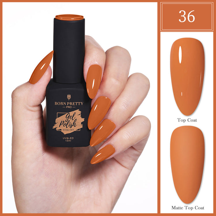 Gel Polish Colours TRUBUTY Series BORN PRETTY - NSI Australia