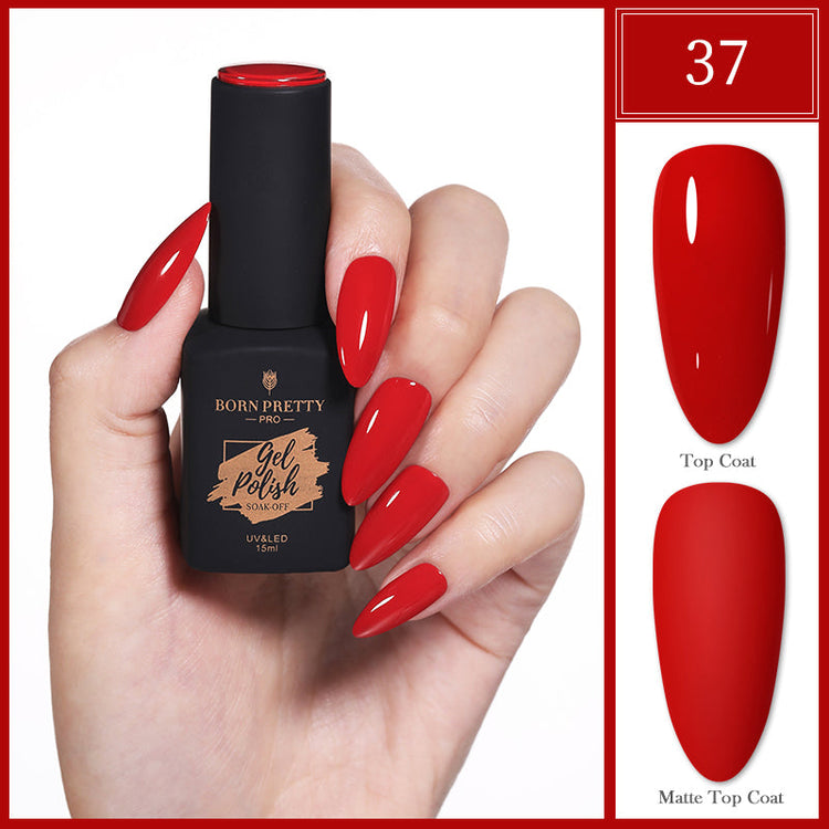 Gel Polish Colours TRUBUTY Series BORN PRETTY - NSI Australia