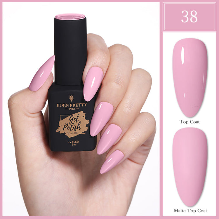 Gel Polish Colours TRUBUTY Series BORN PRETTY - NSI Australia