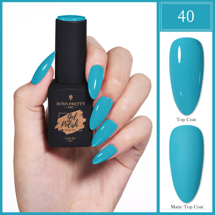 Gel Polish Colours TRUBUTY Series BORN PRETTY - NSI Australia