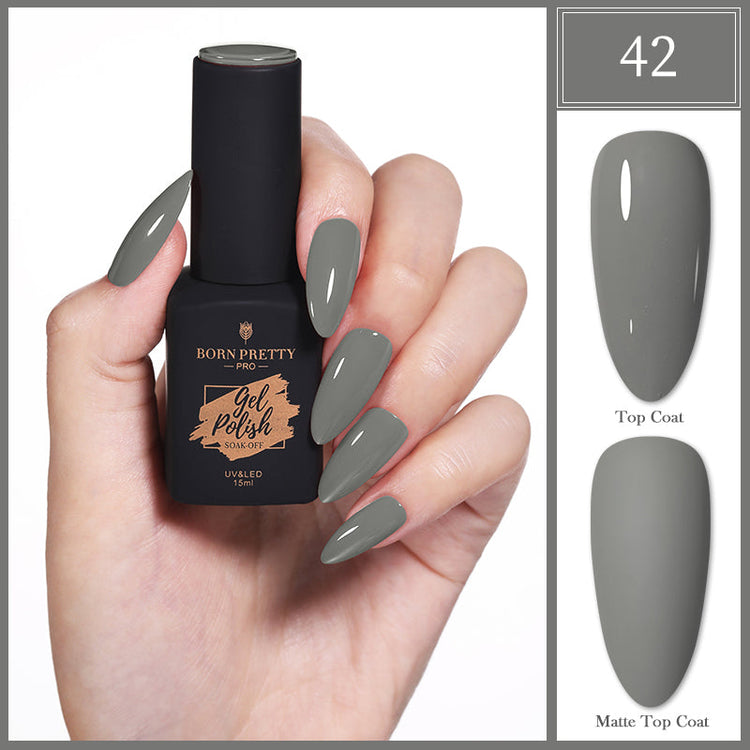 Gel Polish Colours TRUBUTY Series BORN PRETTY - NSI Australia