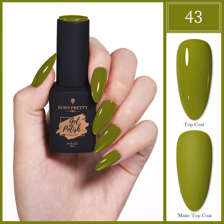 Gel Polish Colours TRUBUTY Series BORN PRETTY - NSI Australia