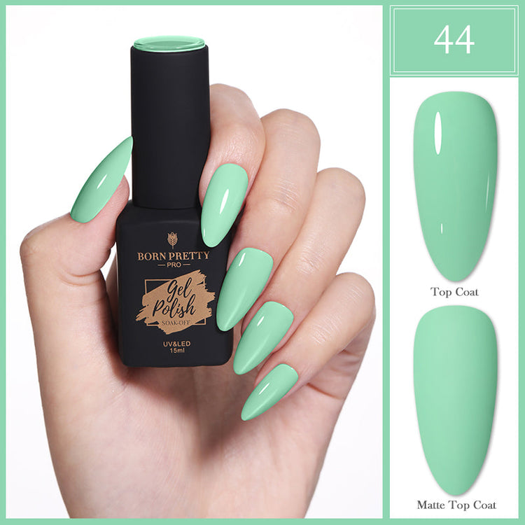 Gel Polish Colours TRUBUTY Series BORN PRETTY - NSI Australia