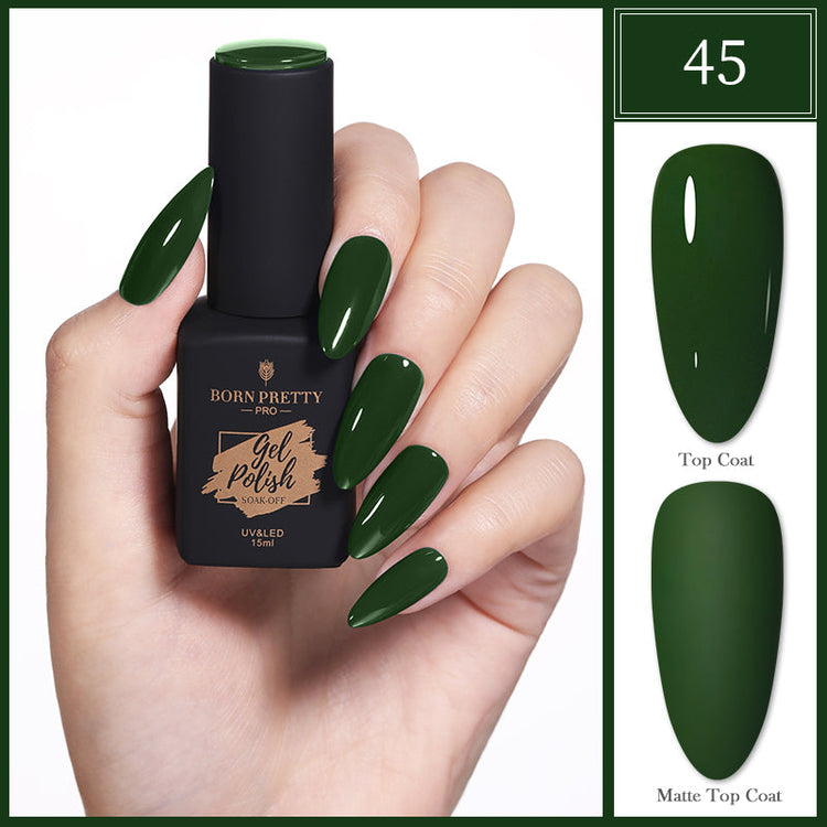 Gel Polish Colours TRUBUTY Series BORN PRETTY - NSI Australia