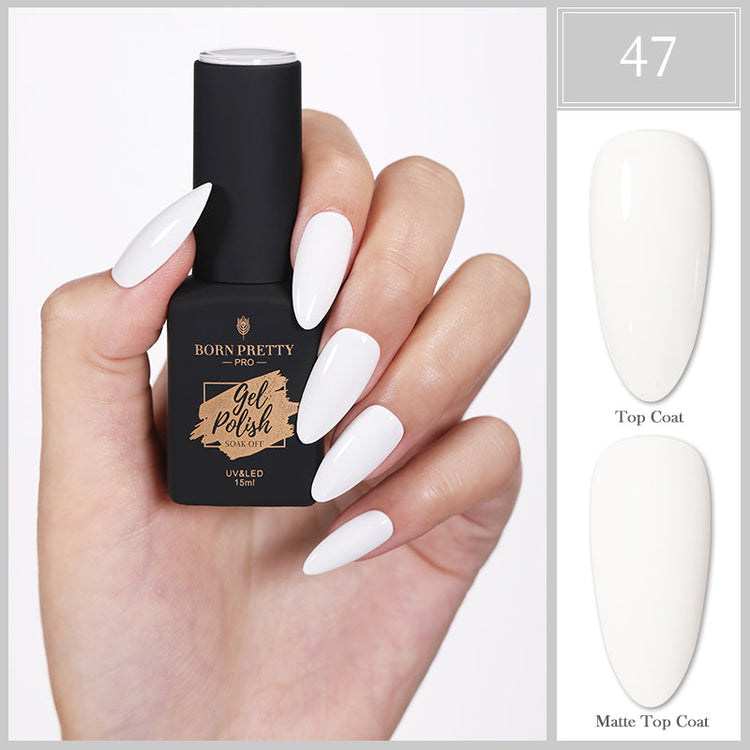 Gel Polish Colours TRUBUTY Series BORN PRETTY - NSI Australia