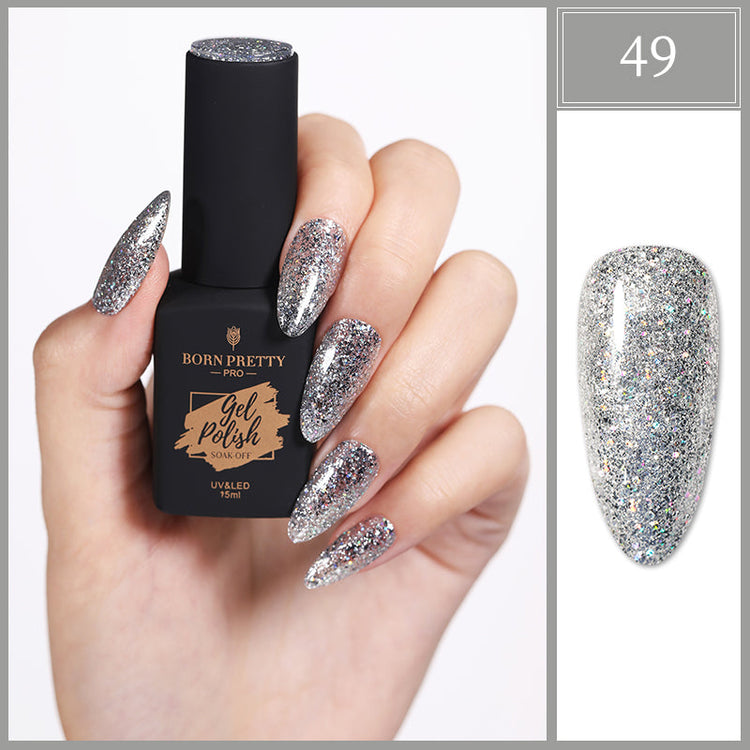 Gel Polish Colours TRUBUTY Series BORN PRETTY - NSI Australia
