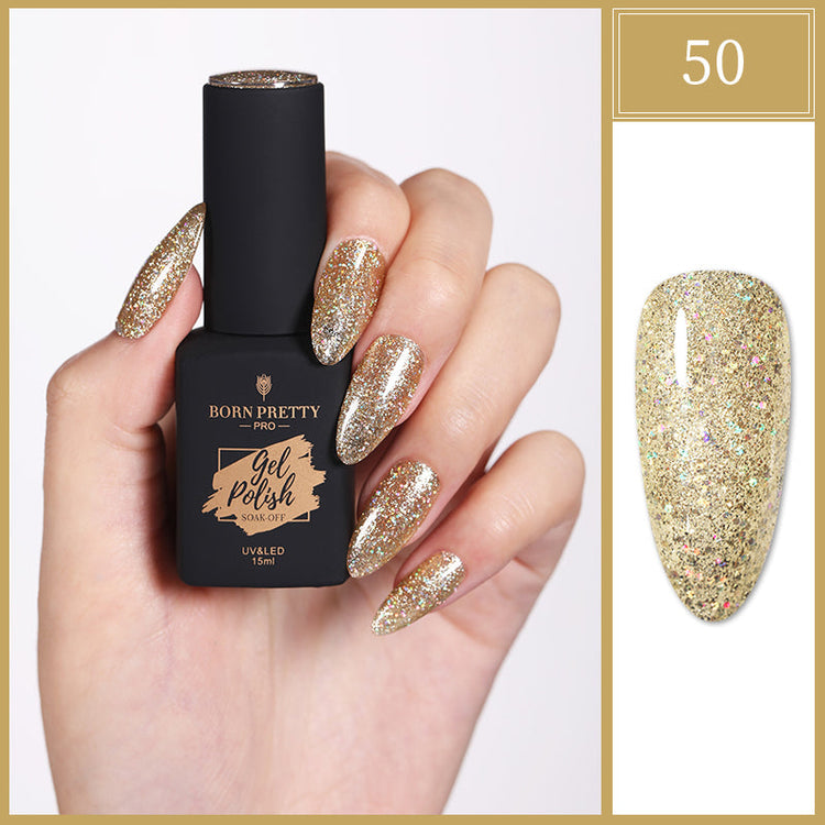 Gel Polish Colours TRUBUTY Series BORN PRETTY - NSI Australia