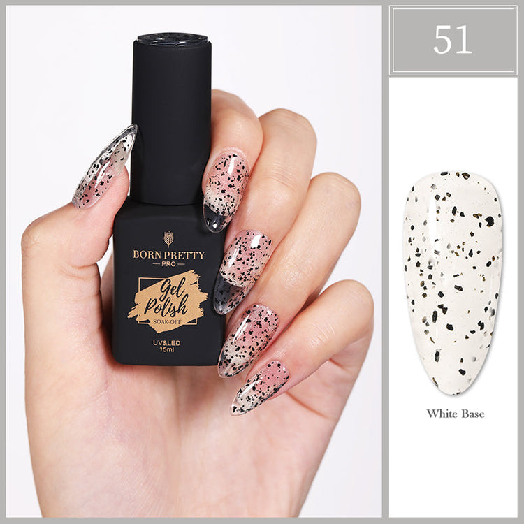 Gel Polish Colours TRUBUTY Series BORN PRETTY - NSI Australia