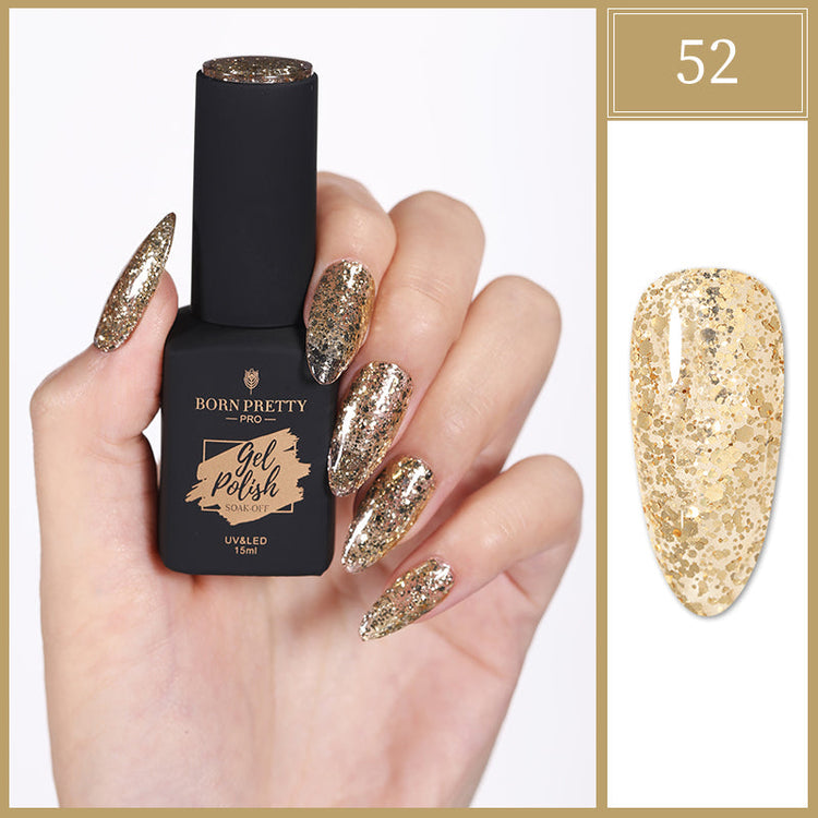 Gel Polish Colours TRUBUTY Series BORN PRETTY - NSI Australia