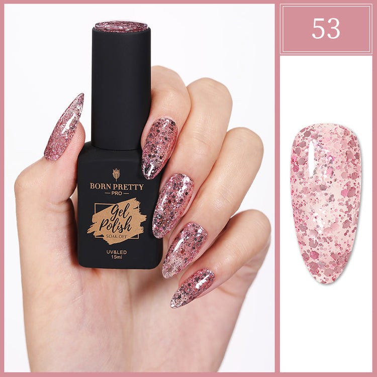 Gel Polish Colours TRUBUTY Series BORN PRETTY - NSI Australia