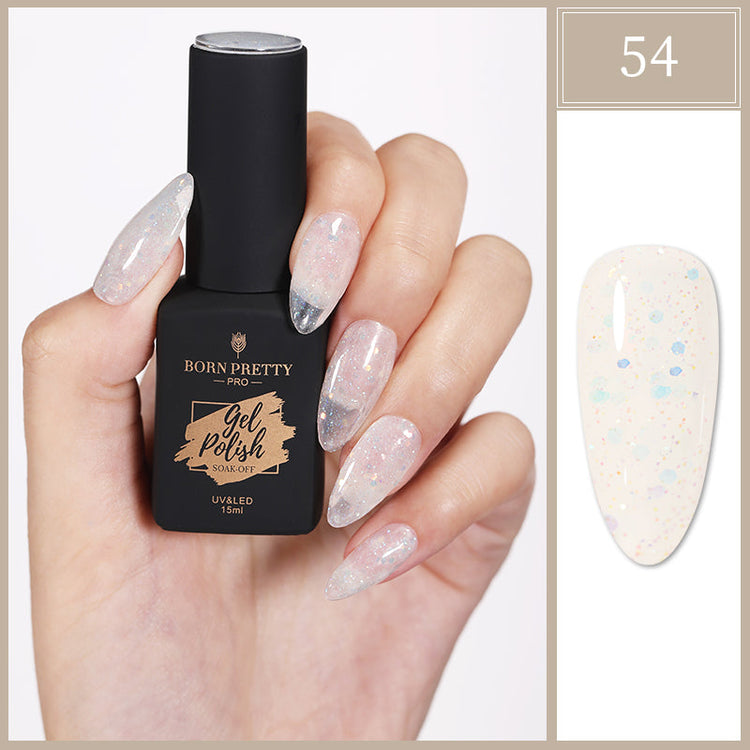 Gel Polish Colours TRUBUTY Series BORN PRETTY - NSI Australia