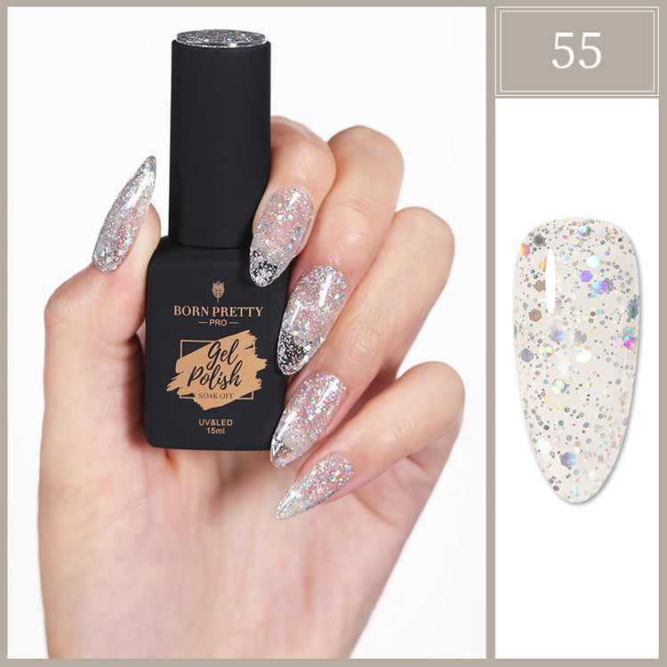 Gel Polish Colours TRUBUTY Series BORN PRETTY - NSI Australia