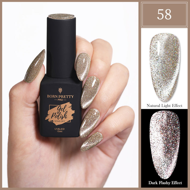 Gel Polish Colours TRUBUTY Series BORN PRETTY - NSI Australia