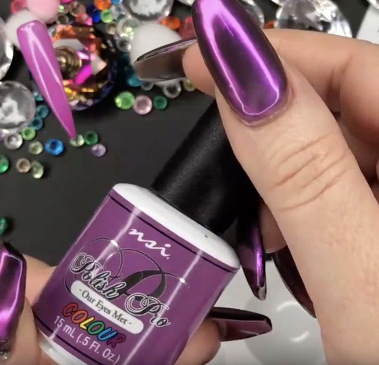 Gel Polish Colours NSI - NSI Australia