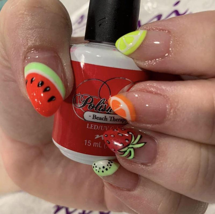 Gel Polish Colours NSI - NSI Australia
