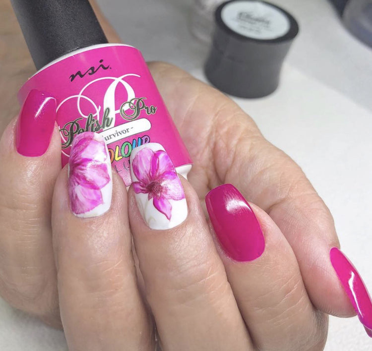 Gel Polish Colours NSI - NSI Australia