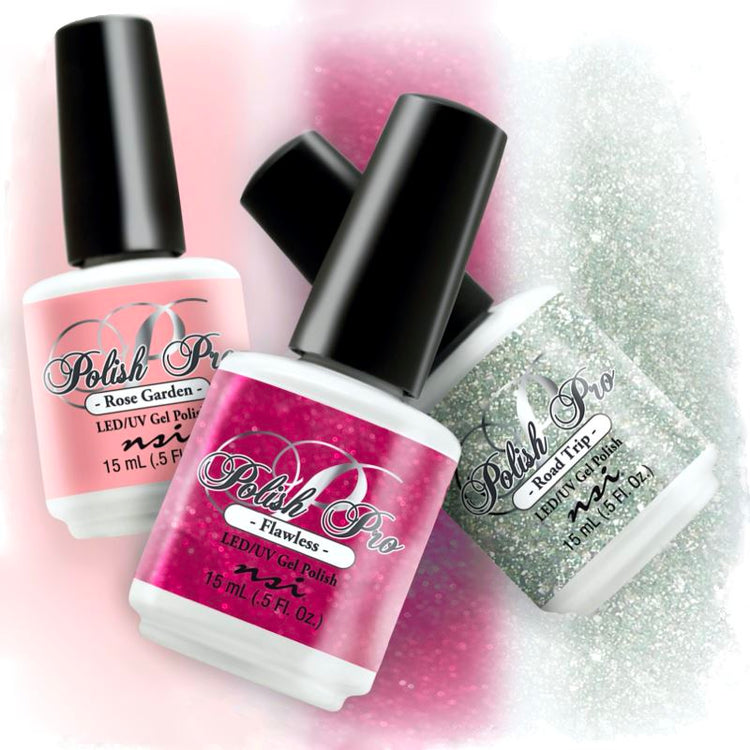 Gel Polish Colours NSI - NSI Australia