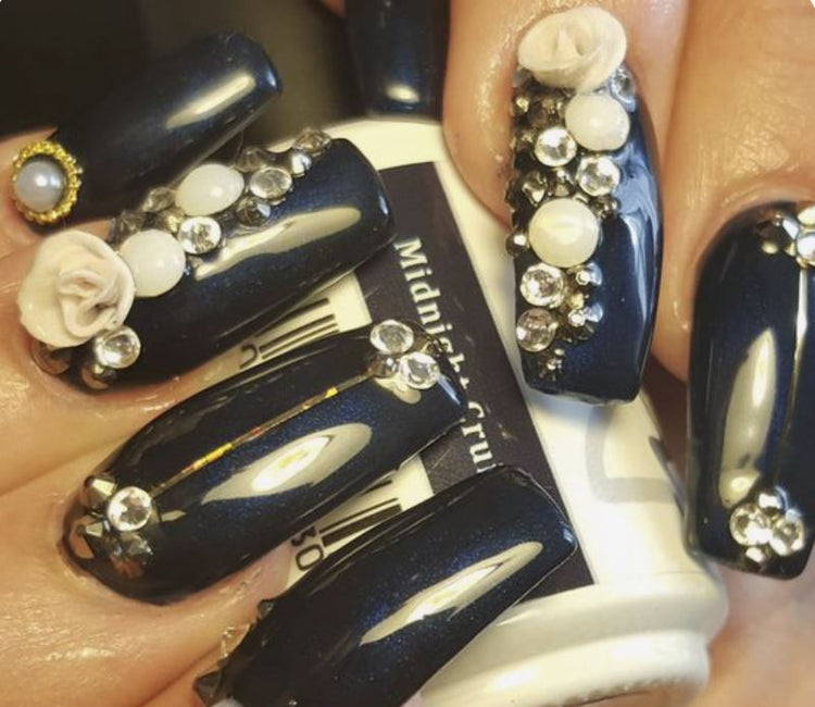 Gel Polish Colours NSI - NSI Australia