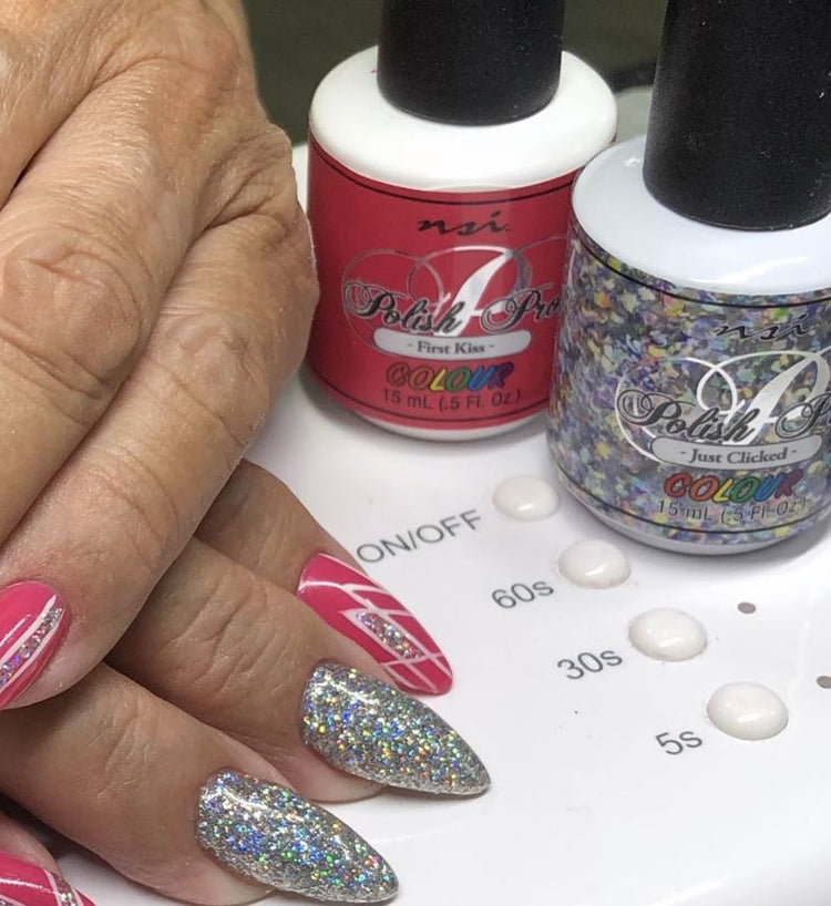 Gel Polish Colours NSI - NSI Australia