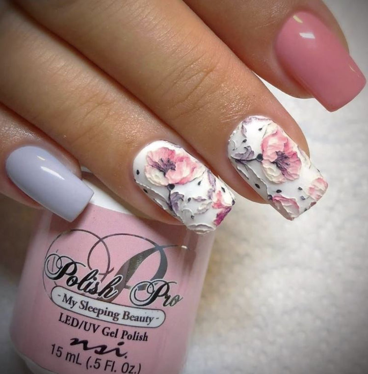 Gel Polish Colours NSI - NSI Australia
