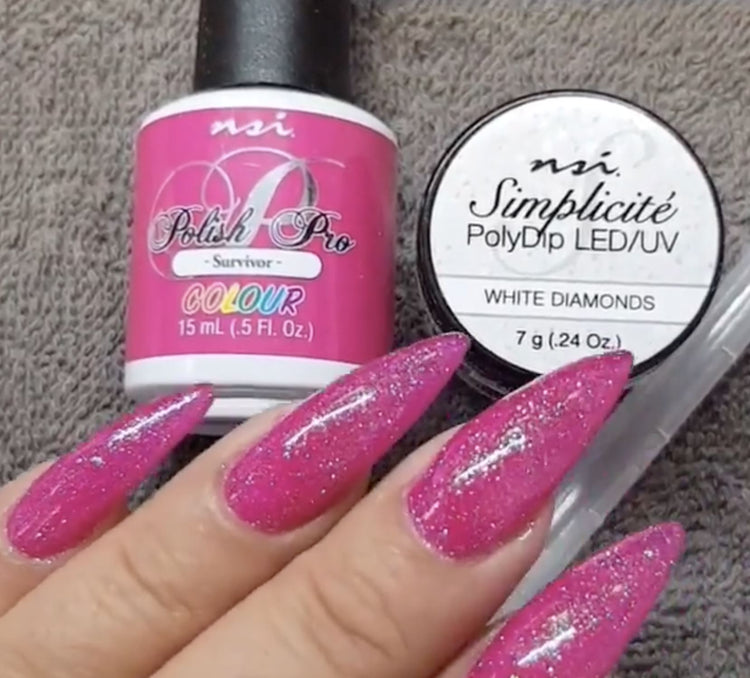 Gel Polish Colours NSI - NSI Australia