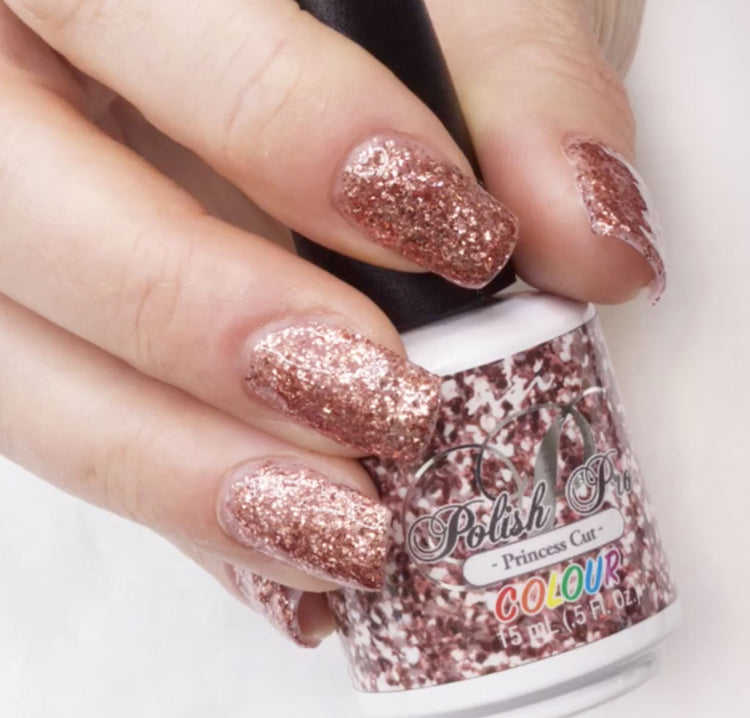 Gel Polish Colours NSI - NSI Australia