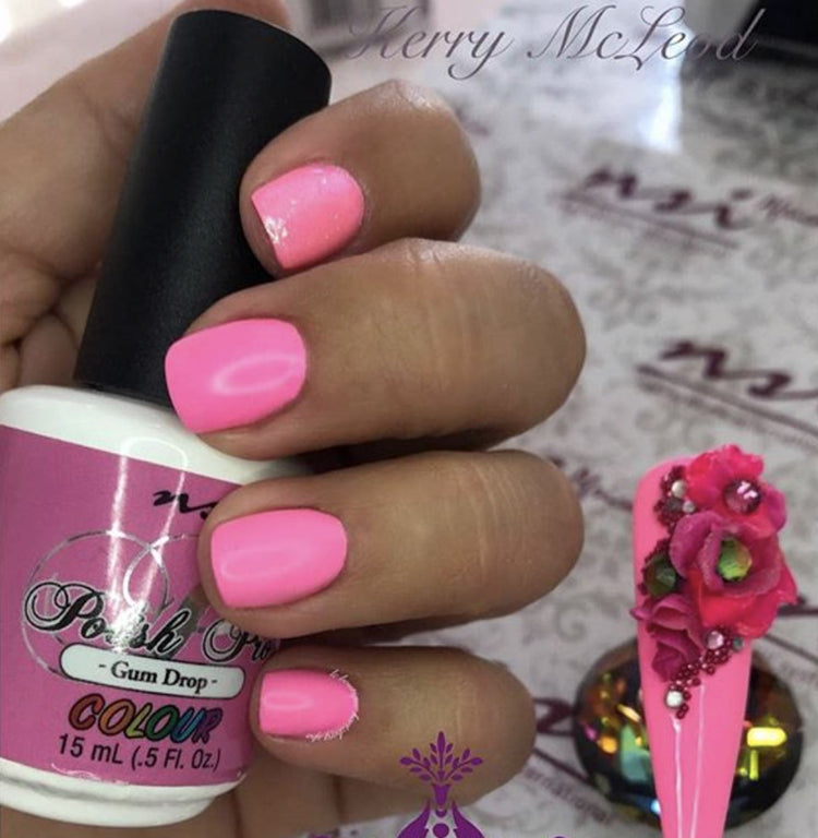 Gel Polish Colours NSI - NSI Australia