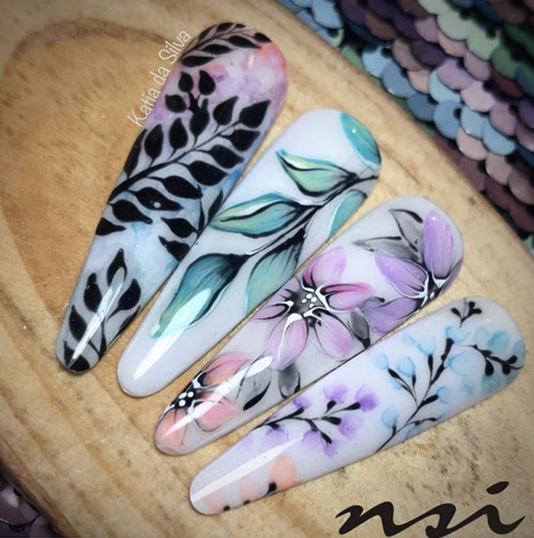 Gel Polish Colours NSI - NSI Australia