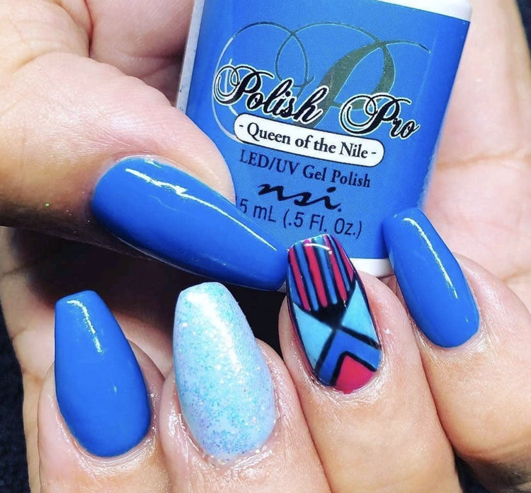 Gel Polish Colours NSI - NSI Australia