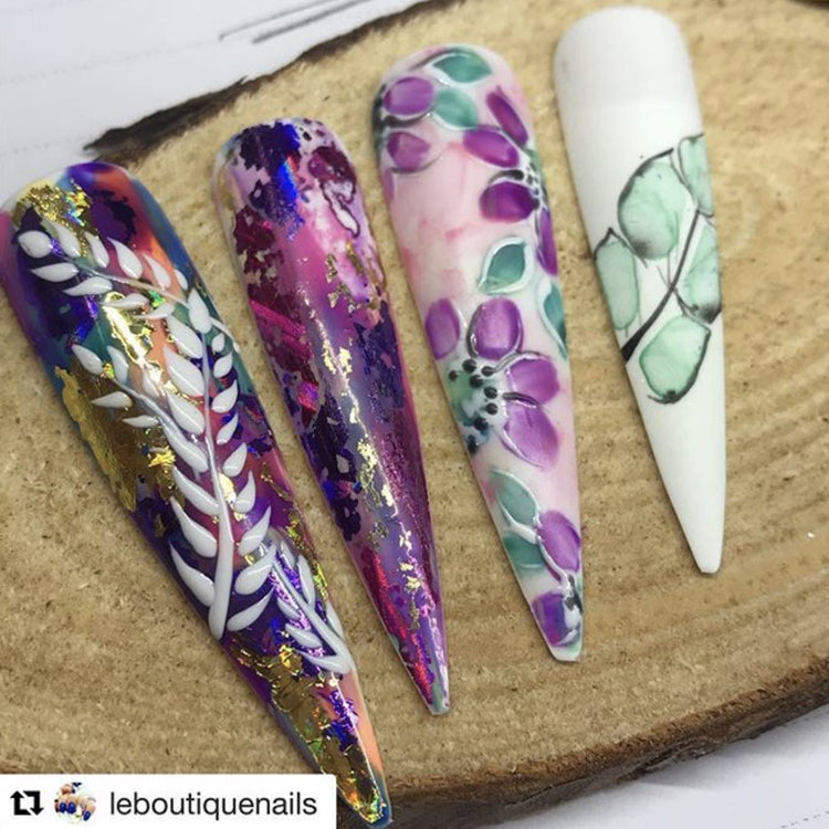 Gel Polish Colours NSI - NSI Australia