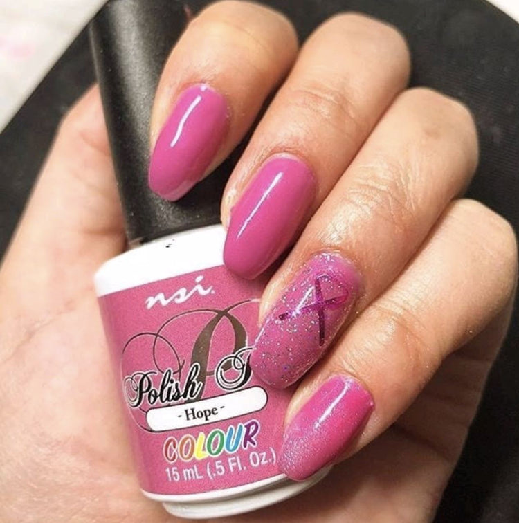Gel Polish Colours NSI - NSI Australia