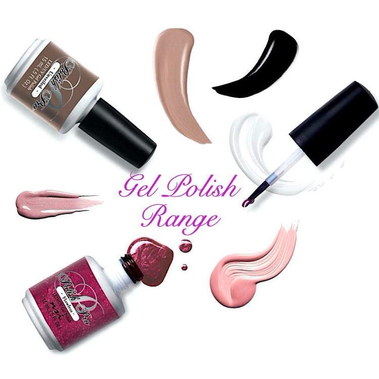 Gel Polish Colours NSI - NSI Australia
