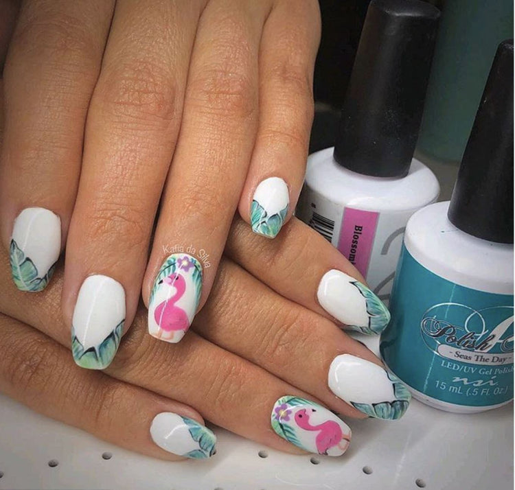 Gel Polish Colours NSI - NSI Australia