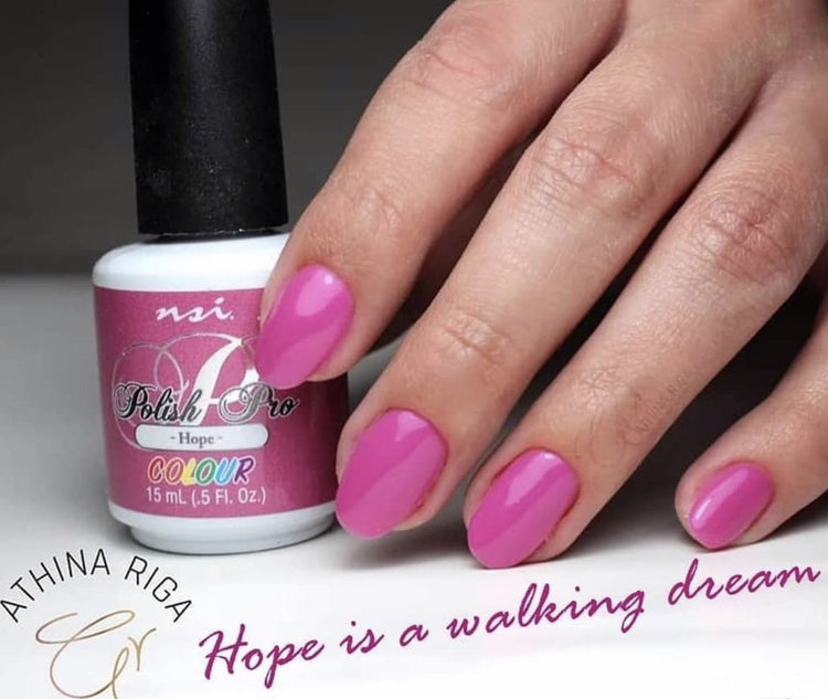 Gel Polish Colours NSI - NSI Australia