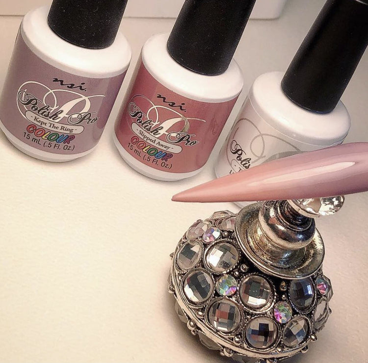 Gel Polish Colours NSI - NSI Australia