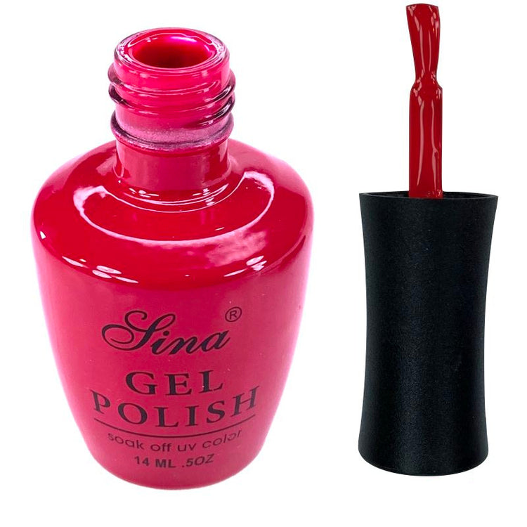 Gel Polish Colours SINA - NSI Australia