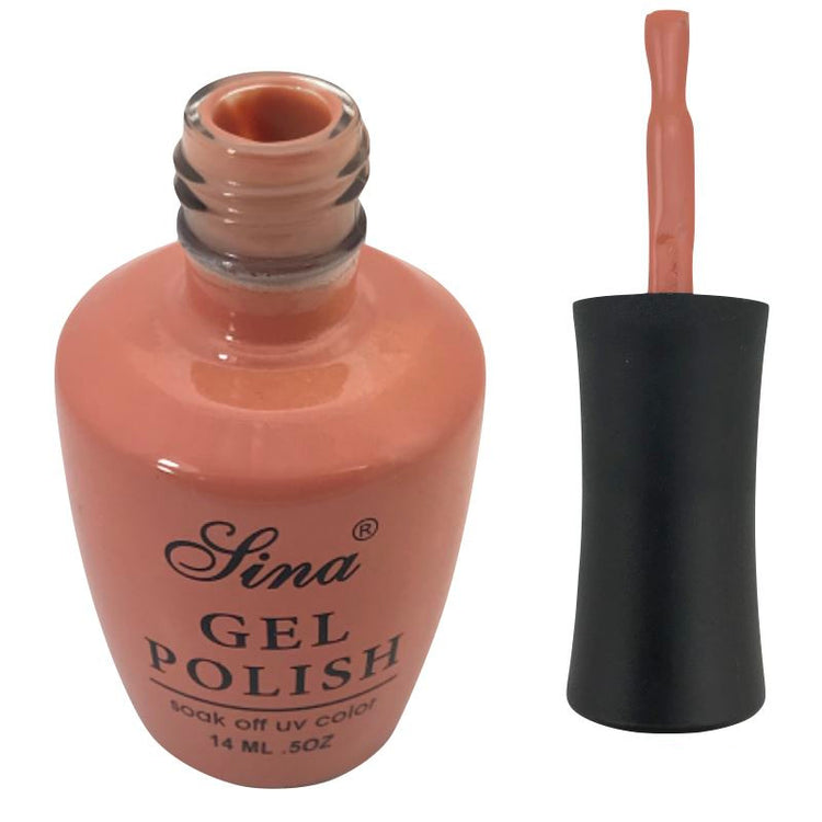 Gel Polish Colours SINA - NSI Australia