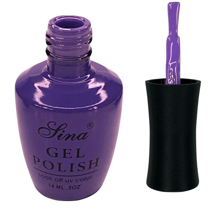 Gel Polish Colours SINA - NSI Australia