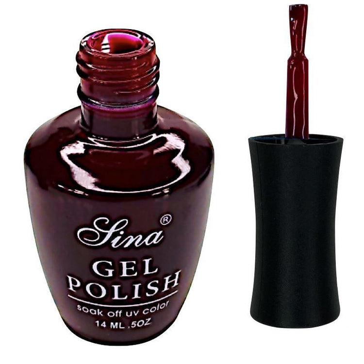 Gel Polish Colours SINA - NSI Australia