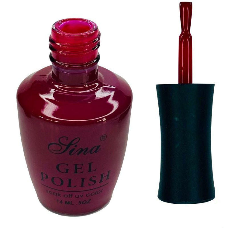 Gel Polish Colours SINA - NSI Australia