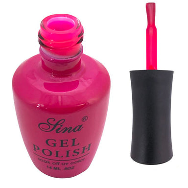 Gel Polish Colours SINA - NSI Australia