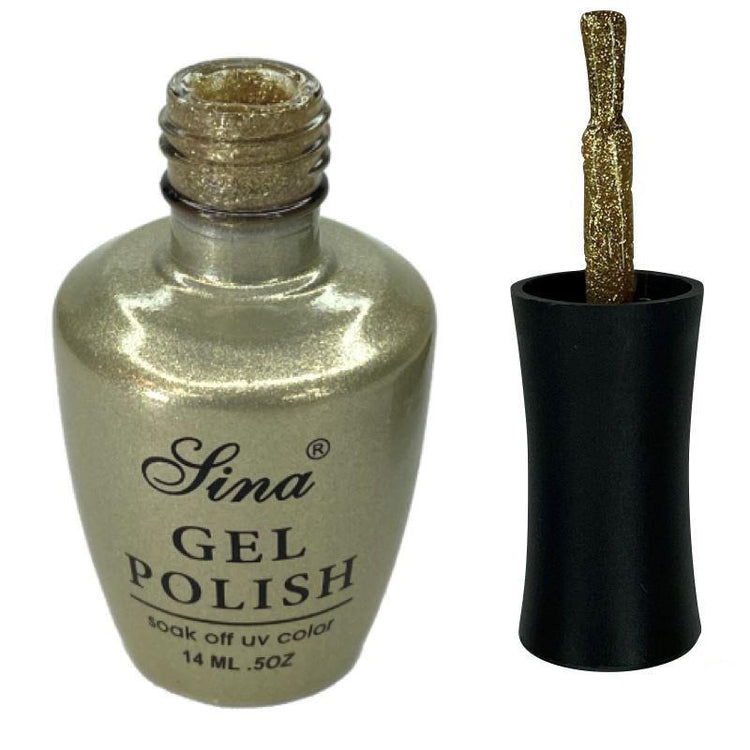 Gel Polish Colours SINA - NSI Australia