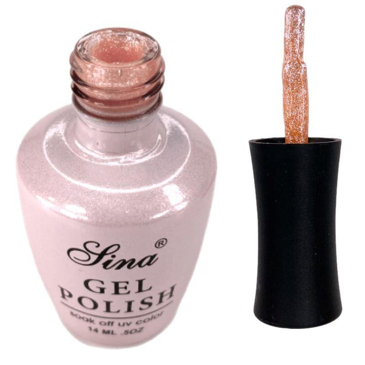 Gel Polish Colours SINA - NSI Australia