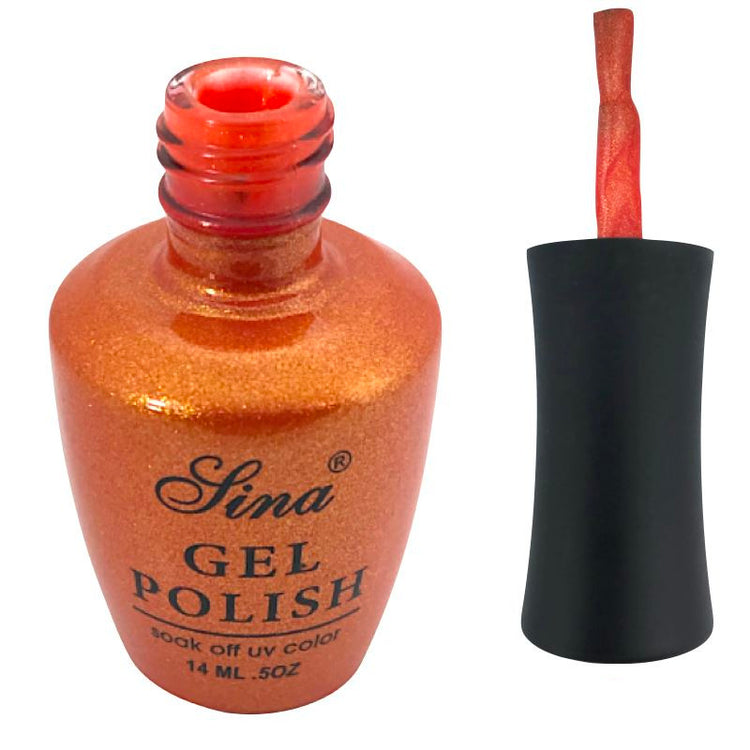 Gel Polish Colours SINA - NSI Australia