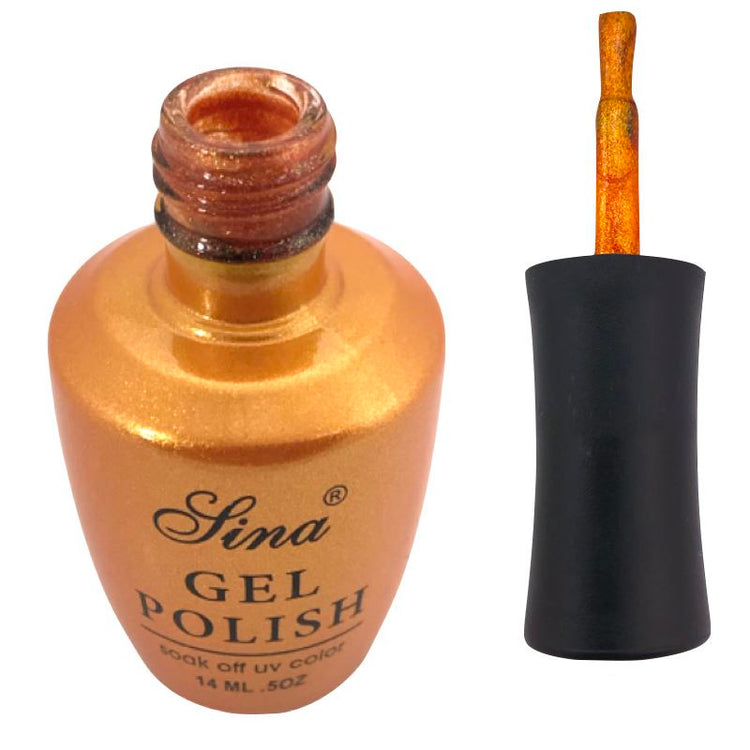 Gel Polish Colours SINA - NSI Australia