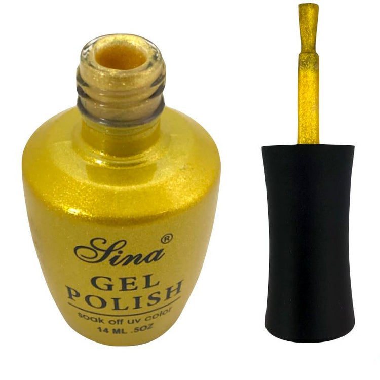 Gel Polish Colours SINA - NSI Australia